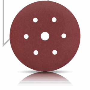 Karbosan Alüminyum Oksit F Kağıt Cırtlı Disk AFR71 Deliksiz 115 mm 320 Kum - KAR945646