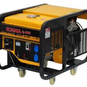 Kipor Kgl12000Fe Benzinli Jeneratör 9.5 Kw - KBRKGL12000FE