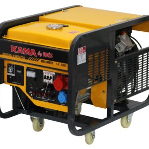Kipor Kgl12000Fe3 Benzinli Jeneratör 11.9 Kw - KBRKGL12000FE3