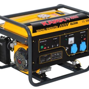 Kipor Kgl2500R Benzinli Jeneratör 2.3 Kw - KBRKGL2500R