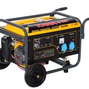 Kipor Kgl3500Re Benzinli Jeneratör 2.8 Kw - KBRKGL3500RE