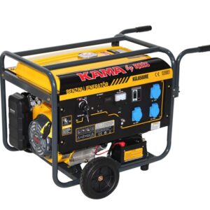 Kipor KGL6500RE BENZİNLİ JENERATÖR 5.5 KW - KBRKGL6500RE