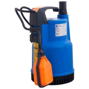 Kaysu Dalgıç Pompa KDF10 1 İnç 190x190x280 mm 5 Kg (0,37 kW - 0,5 HP)