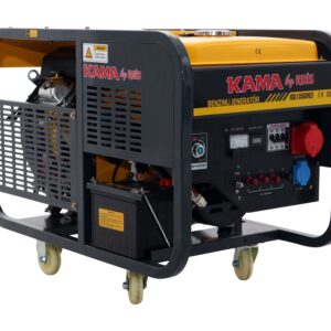 Kama By Reis Kgl13500Fe3  Benz. Trifaz Jeneratör 13,75 Kva - KBRKGL13500FE3