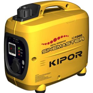 Kipor IG1000 DİJİTAL İNVERTÖRLÜ BENZİNLİ JENERATÖR - KIPIG1000