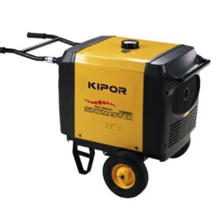 Kipor IG6000H BENZİNLİ JENERATÖR - KIPIG6000H