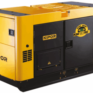 Kipor KDE100 SS3 SESSİZ DİZEL JENERATÖR 85 KW - KIPKDE100SS3