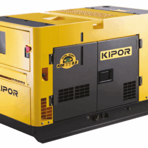 Kipor KDE11 SS SESSİZ DİZEL JENERATÖR 9.5 KW - KIPKDE11SS