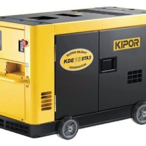 Kipor KDE16STA3 DİZEL JENERATÖR 15 KW - KIPKDE16STA3