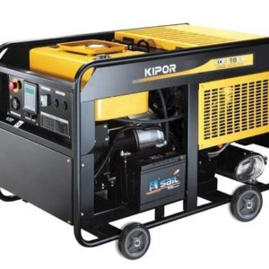 Kipor Kde19Ea Dizel Jeneratör 16.7 Kw - KIPKDE19EA