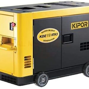 Kipor Kde19Sta3 Dizel Jeneratör 18.75 Kw - KIPKDE19STA3