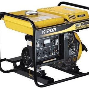 Kipor KDE2200E DİZEL JENERATÖR 2 KW - KIPKDE2200E