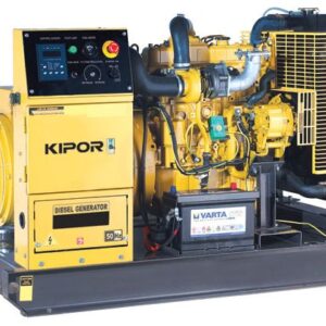 Kipor Kde30E3 Endüstriyel Dizel Jeneratör 26 Kw - KIPKDE30E3