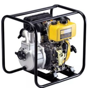Kipor Kdp40E Dizel Motopomp 10 Hp - KIPKDP40E