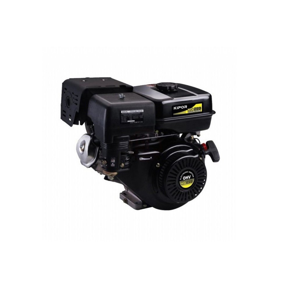 Kipor Kg280 Benzinli Motor 9 Hp - KIPKG280