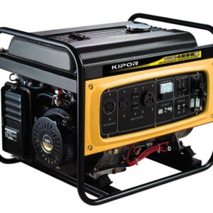 Kipor Kge4000X Benzinli Jeneratör 3.3 Kw - KIPKGE4000X