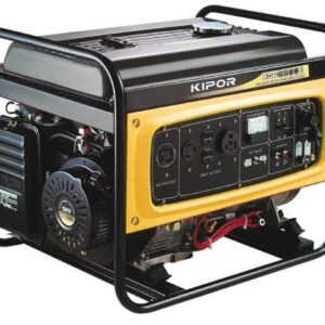 Kipor Kge6500E Benzinli Jeneratör 5.5 Kw - KIPKGE6500E