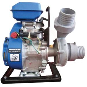 Kipor Sr80Lb28-1.0Q Benzinli Motopomp 1 Hp - KIPSR80LB28-1.0Q
