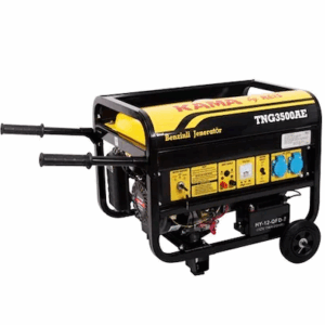 Kipor Tng Model Benzinli Trifaze Jeneratör Marşlı 6.5 Kw - KIPTNG6500AE3