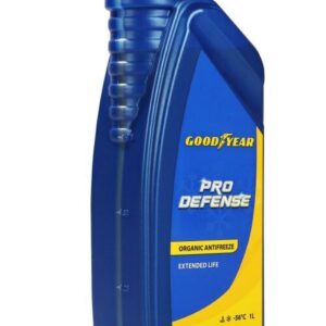 Goodyear Kırmızı Organik Antifiriz -56 C / 1 Lt