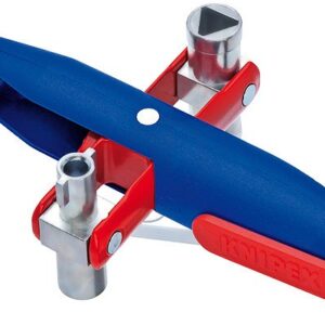 Knipex 00 11 17 KALEM TİPİ KUMANDA DOLAP ANAHTARI - KNI001117