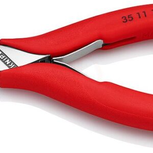 Knipex 35 11 ELEKTRONİKÇİ KARGABURUN 115 MM - KNI3511115