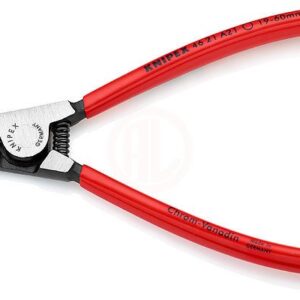 Knipex 46 21 A31 EĞRİ 90* DIŞ SEGMAN PENSİ - KNI4621A31