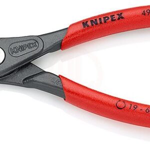 Knipex 49 11 A1 AĞIR HİZMET DÜZ DIŞ SEGMAN PENSİ - KNI4911A1