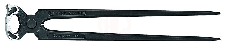 Knipex 55 00 300 NALBANTÇI KERPETEN - KNI5500300