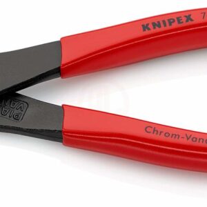 Knipex 74 01 AĞIR TİP YAN KESKİ 180 MM - KNI7401180