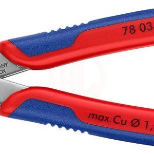 Knipex 78 03 SÜPER KNİPS KESKİ ESD 125 MM - KNI7803125ESD