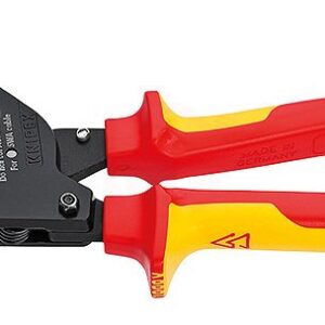 Knipex 95 36 CIRCIR MEKANİZMALI KABLO MAKASI 315A MM - KNI9536315A