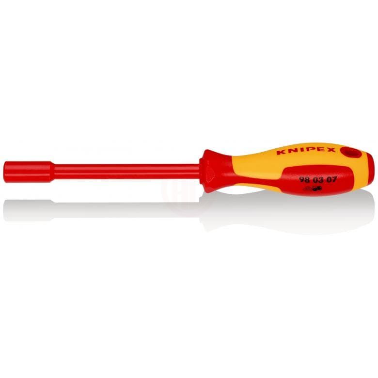 Knipex 98 03 07 LOKMA UÇLU TORNAVİDA 7X125 MM - KNI980307