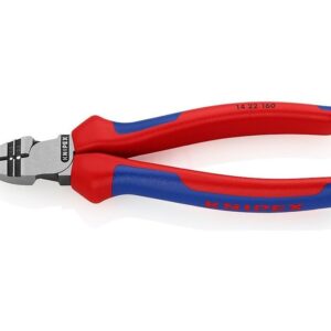 Knipex 14 22 Kablo Sıyırıcılı Yan Keski 160 Mm - KNI1422160