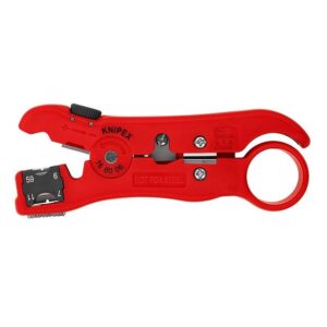 Knipex 16 60 06 Coax Kablo Sıyırma Aleti - 166006