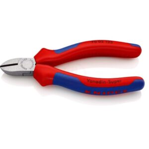 Knipex Elektrikçi Yan Keski (7605125) - 7605125