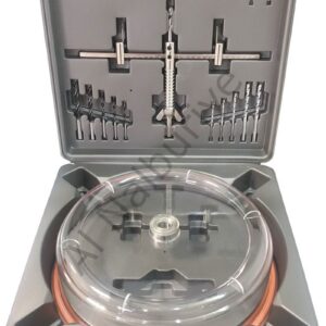 Knisaw 40-300 MM VAKUMLU DELİK TESTERESİ SETİ - KS51907