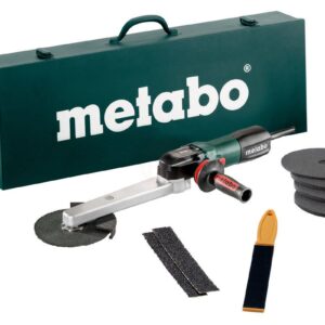 Metabo Zımpara Makinesi Köşe KNSE 9-150 Set