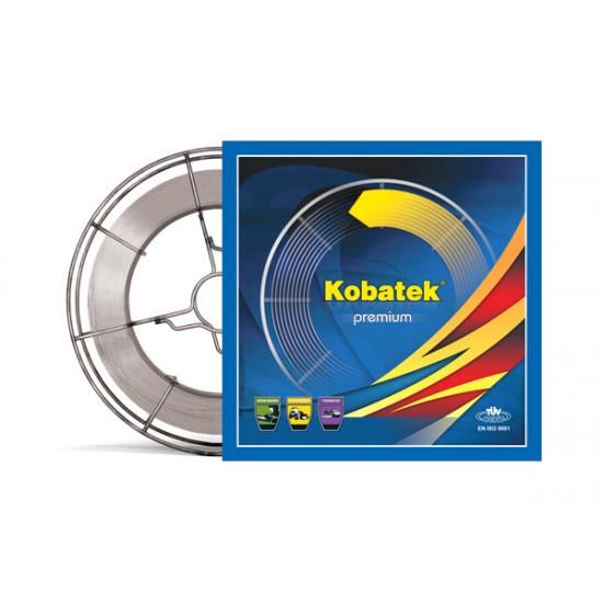 Kobatek Gazaltı Kaynak Teli Mıg Almg5 1,20 Mm (1 Paket/7 Kg)