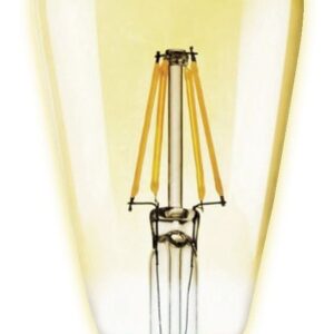 LEDOLET FLAMENT ST64 6W