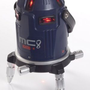 Leica AGATECH MC8 ÇİZGİ LAZERİ - LEICAAGAMC8