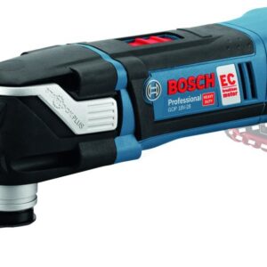 Bosch Akülü Salınım Hareketli Makine GOP 18V-28 (Aküsüz) - 06018b6002