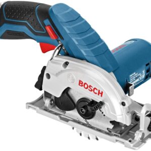Bosch Akülü Daire Testere Makinesi GKS 12V-26 (Aküsüz) - 06016a1001