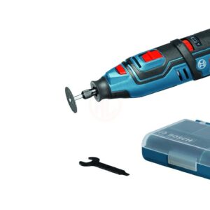 Bosch Akülü Çok Amaçlı Makine GRO 12V-35 (Aküsüz) - 06019C5000