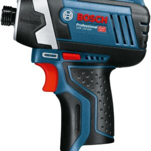 Bosch Akülü Somun Sıkma Makinesi GDR 12V-105 (Aküsüz) - 06019A6901