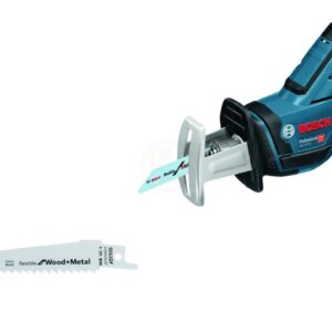 Bosch Akülü Panter Testere Makinesi GSA 12V-14 (Aküsüz) - 060164L902
