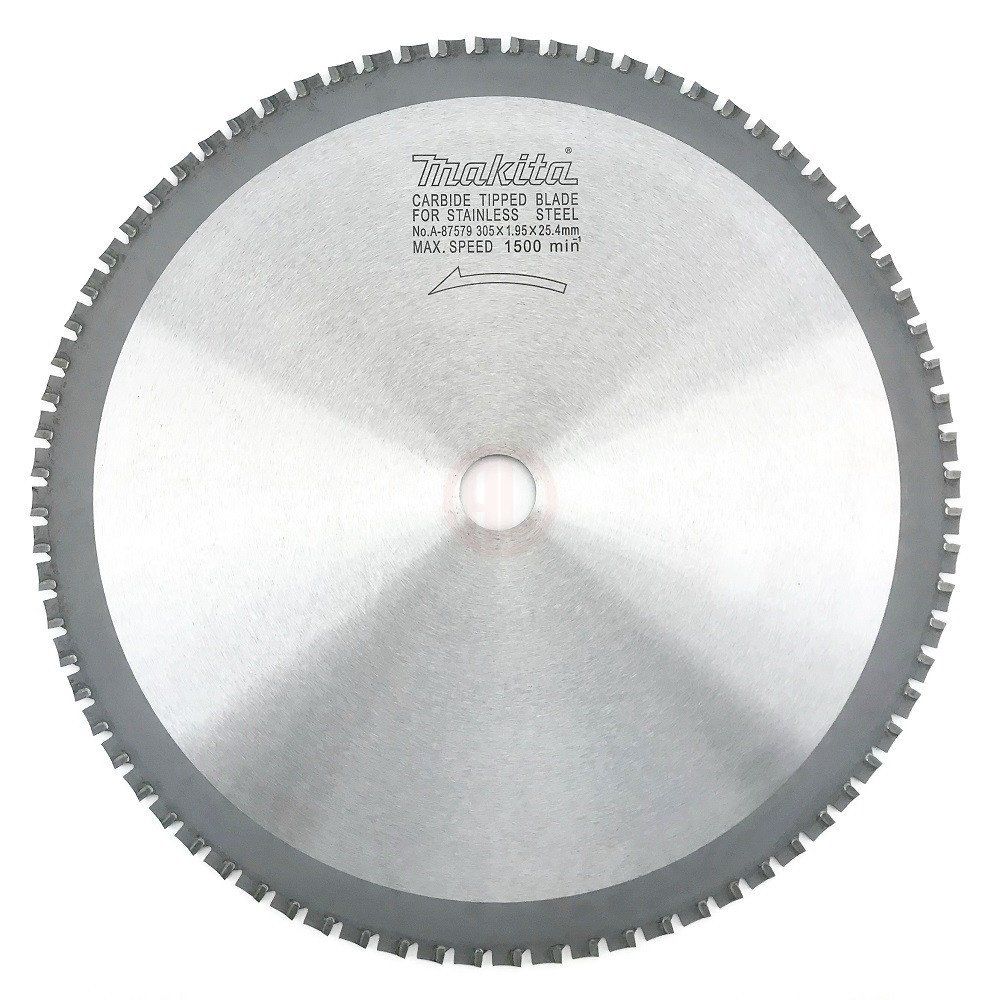 Makita Metal Daire Testere 305x25,4 mm 76 Diş (A-87579)