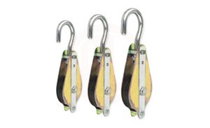 Fa-Lo Kepli Makara Çap 120 mm Boy 29 mm - FALO120KM