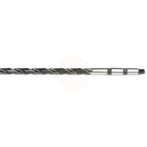 MTE Mors Konik Saplı Çok Uzun Metal Matkap Ucu HSS DIN 1870-1 RN 17x355 mm