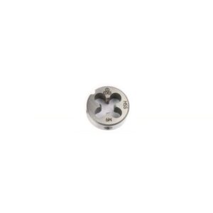 MTE Metrik Normal Vidalı Pafta Lokması HSS DIN EN 22 568 M7 x 1,00 mm